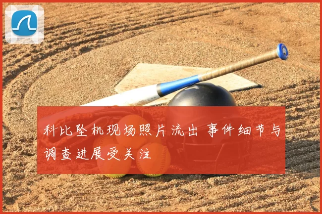科比坠机现场照片流出 事件细节与调查进展受关注